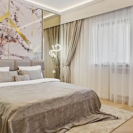 One Bedroom The Paradise Of Lights 公寓 *