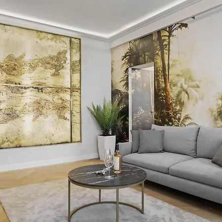 One Bedroom The Paradise Of Lights Apartman *