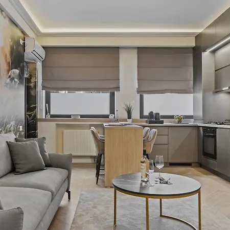 One Bedroom The Paradise Of Lights *