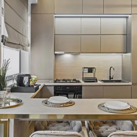 公寓 One Bedroom The Paradise Of Lights *