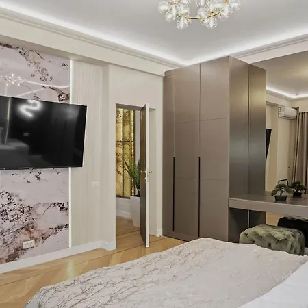 Daire One Bedroom The Paradise Of Lights *