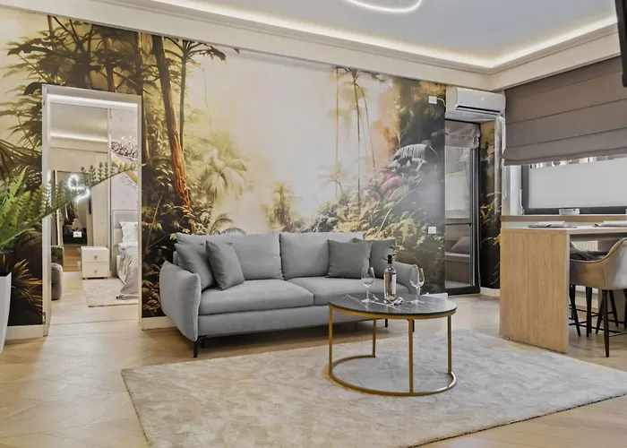 One Bedroom The Paradise Of Lights 布加勒斯特