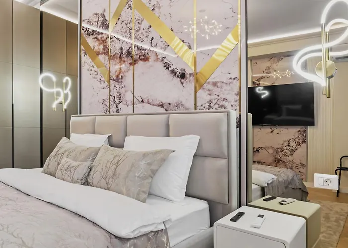 One Bedroom The Paradise Of Lights *