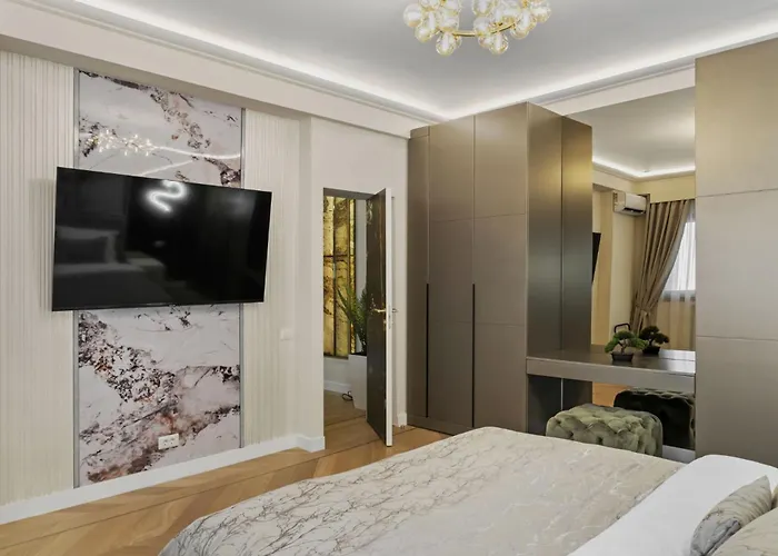 One Bedroom The Paradise Of Lights Daire