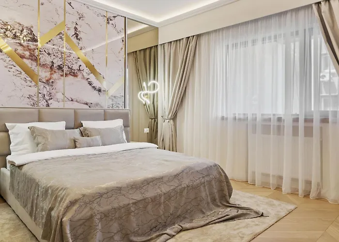 One Bedroom The Paradise Of Lights 公寓 *