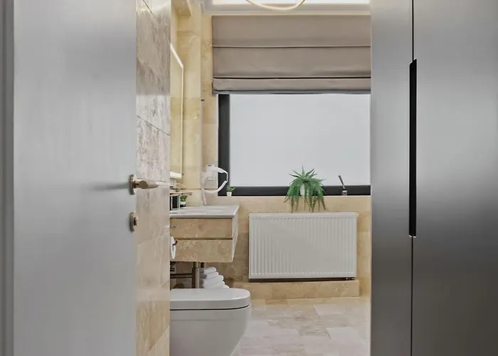 One Bedroom The Paradise Of Lights * Bükreş