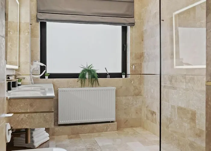 One Bedroom The Paradise Of Lights 公寓 布加勒斯特