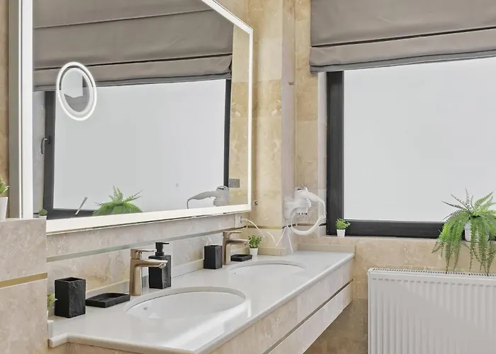 One Bedroom The Paradise Of Lights 公寓 布加勒斯特