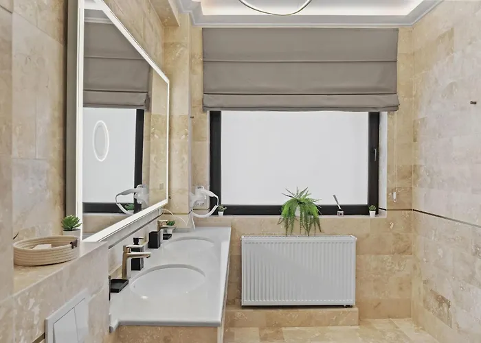 Daire One Bedroom The Paradise Of Lights *