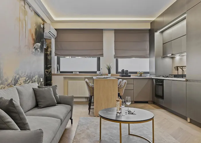 One Bedroom The Paradise Of Lights *