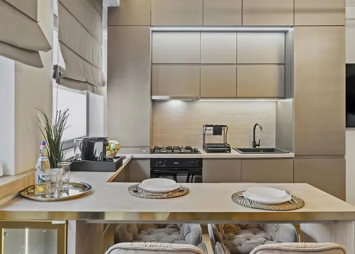 公寓 One Bedroom The Paradise Of Lights *