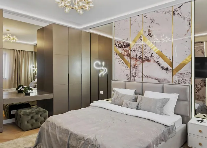 One Bedroom The Paradise Of Lights Daire