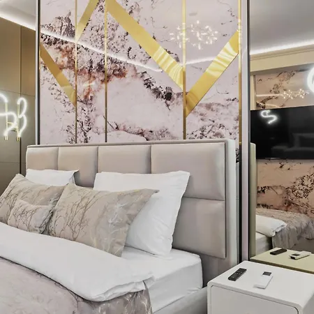 One Bedroom The Paradise Of Lights *