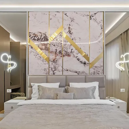 One Bedroom The Paradise Of Lights * Bukarest