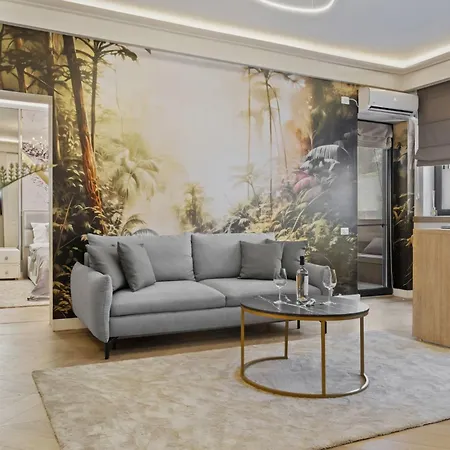 One Bedroom The Paradise Of Lights Apartman *