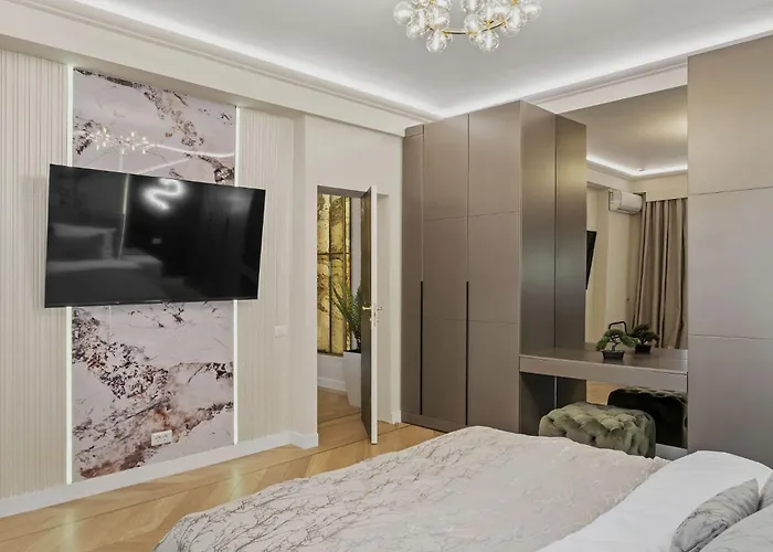 Apartman One Bedroom The Paradise Of Lights *